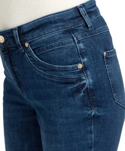 Mac Jeans Feminine Fit Mel in Dark Blue Modern Wash