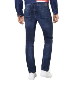 MAC Jeans Modern Fit Arne in blauem Left Hand Denim