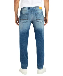 MAC Jeans Modern Fit Arne Pipe in Venice Blue Used