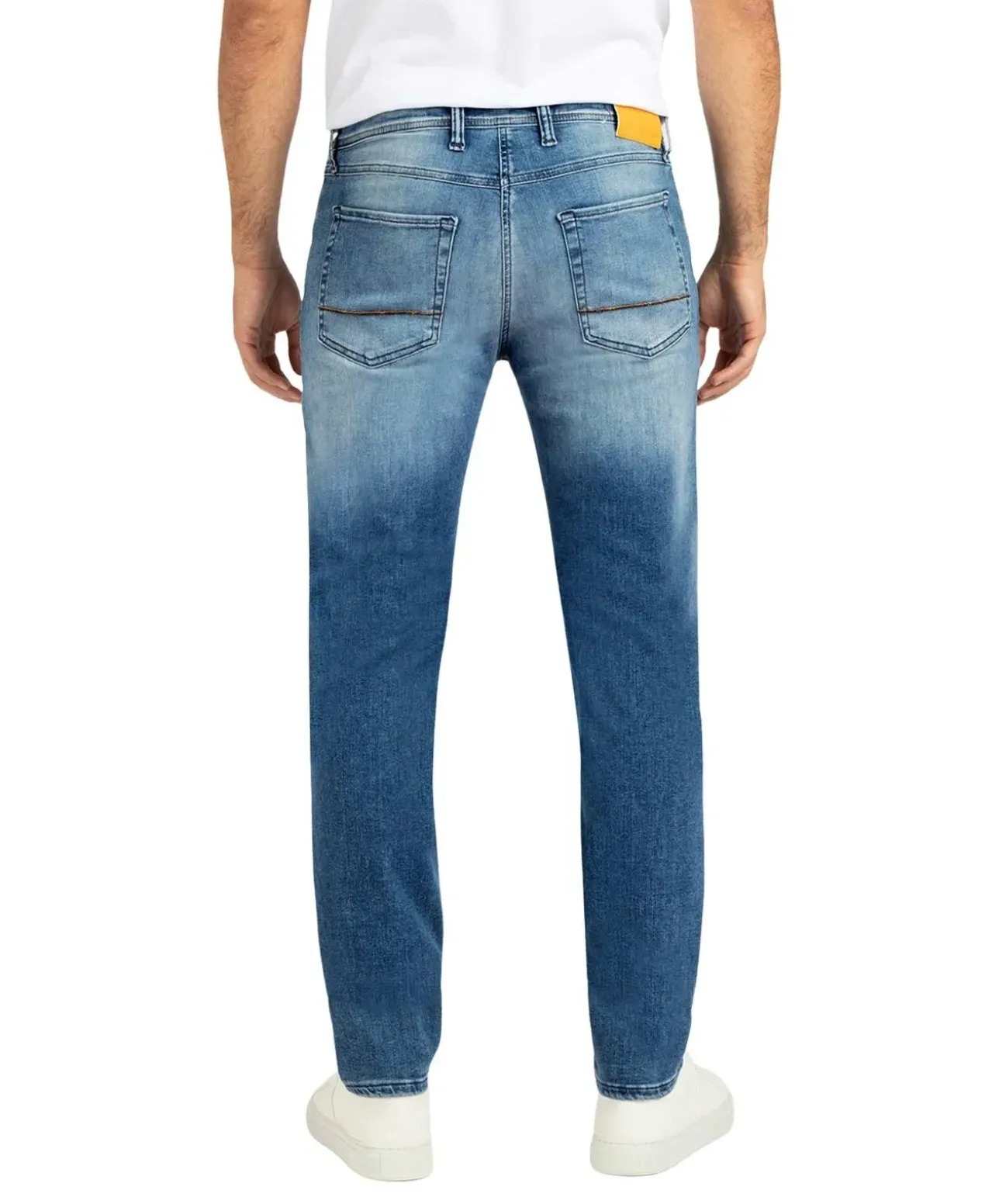 MAC Jeans Modern Fit Arne Pipe in Venice Blue Used