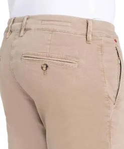 Mac Jeans Modern Fit Drivers Pants in beigem Dune