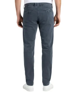Mac Jeans Modern Fit Drivers Pants in Blue Grey