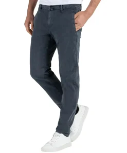 Mac Jeans Modern Fit Drivers Pants in Blue Grey
