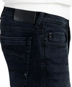 Mac Jeans Regular Fit Ben in Black Black Used
