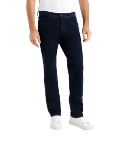 MAC Jeans Straight Fit Arne in Dunkelblau