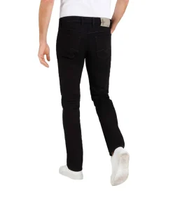MAC Jog'n Jeans aus Sweat Qualität in Schwarz