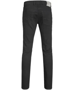 MAC Jog'n Jeans aus Sweat Qualität in Schwarz
