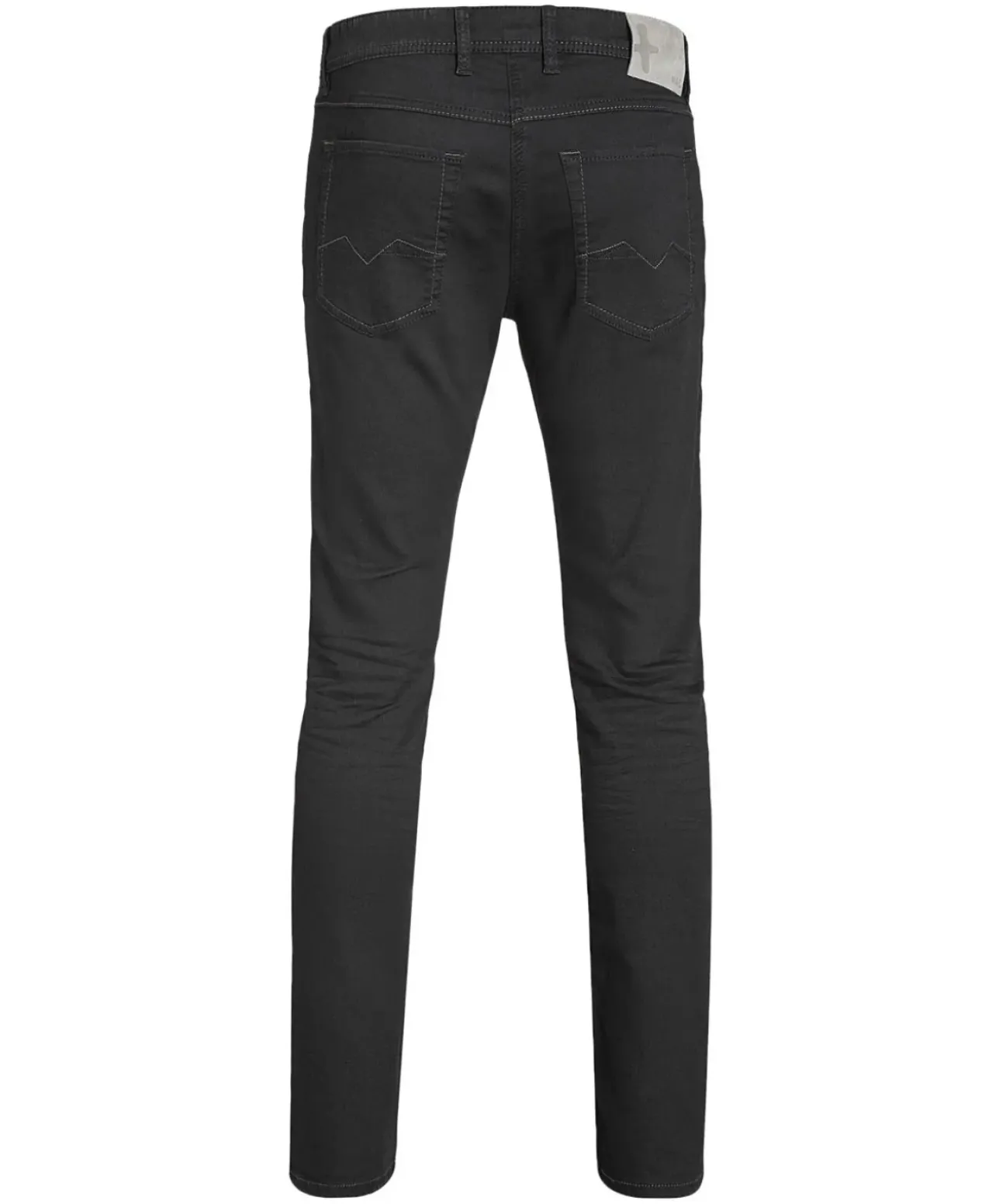 MAC Jog'n Jeans aus Sweat Qualität in Schwarz