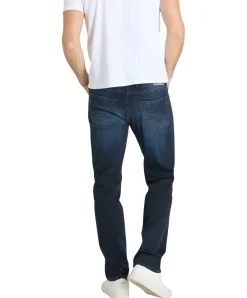 MAC Jog‘n Jeans aus Sweat Qualität in Dark Blue