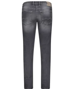 MAC Jog'n Jeans aus Sweat Denim in Grey Used
