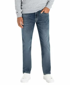 Mac Jog‘n Jeans aus Sweat Denim in Nightblue