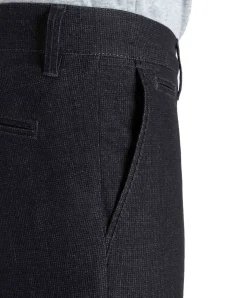 MAC Lennox Chino-Hose in authentischer Woll-Optik