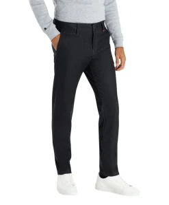 MAC Lennox Chino-Hose in authentischer Woll-Optik