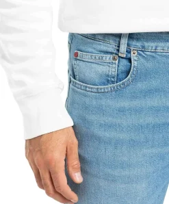 MAC Rick Jeans in Summer Bleach mit Comfort Fit