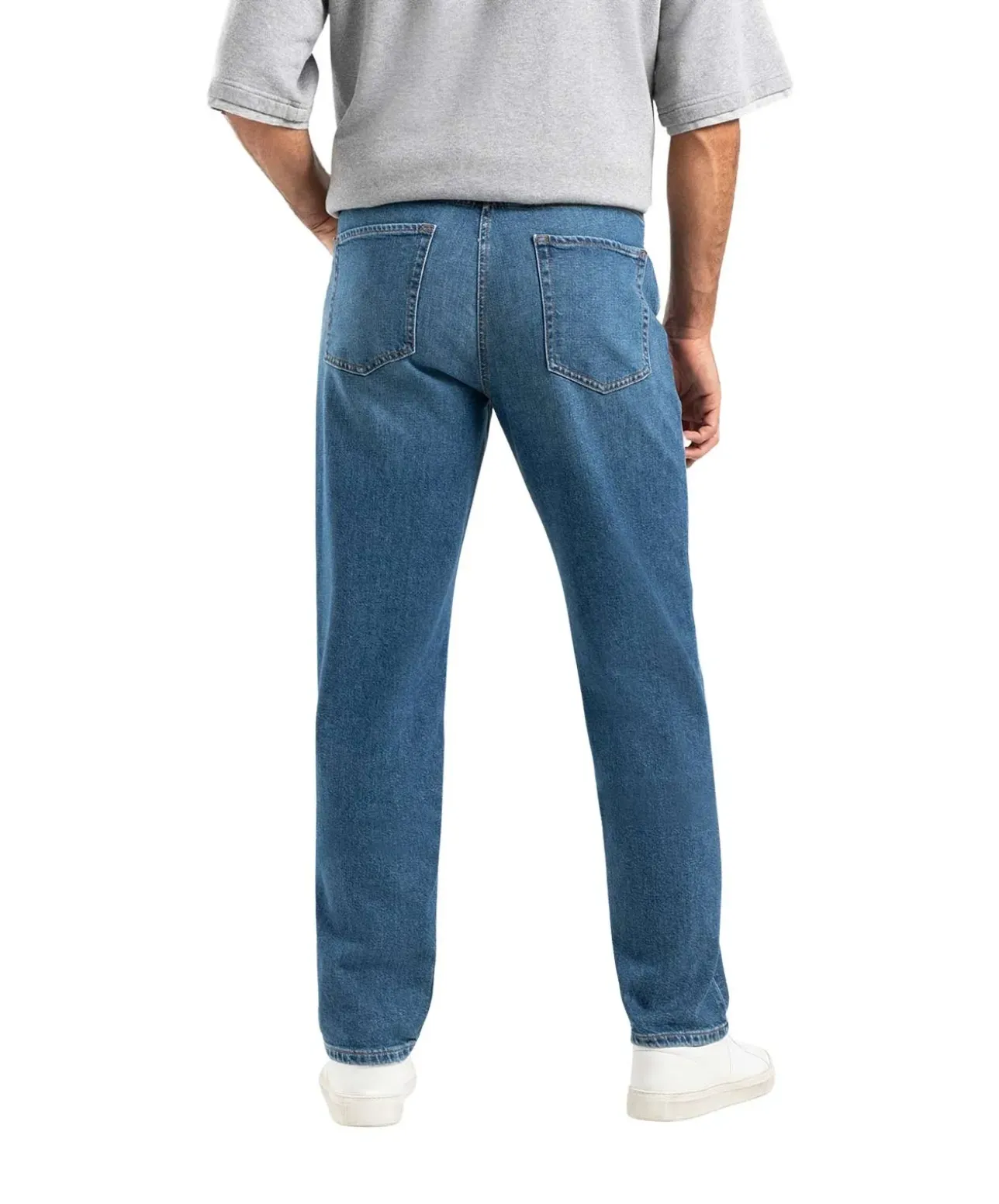 MAC Rick Jeans in Vintage mit Comfort Fit