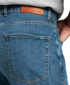 MAC Rick Jeans in Vintage mit Comfort Fit