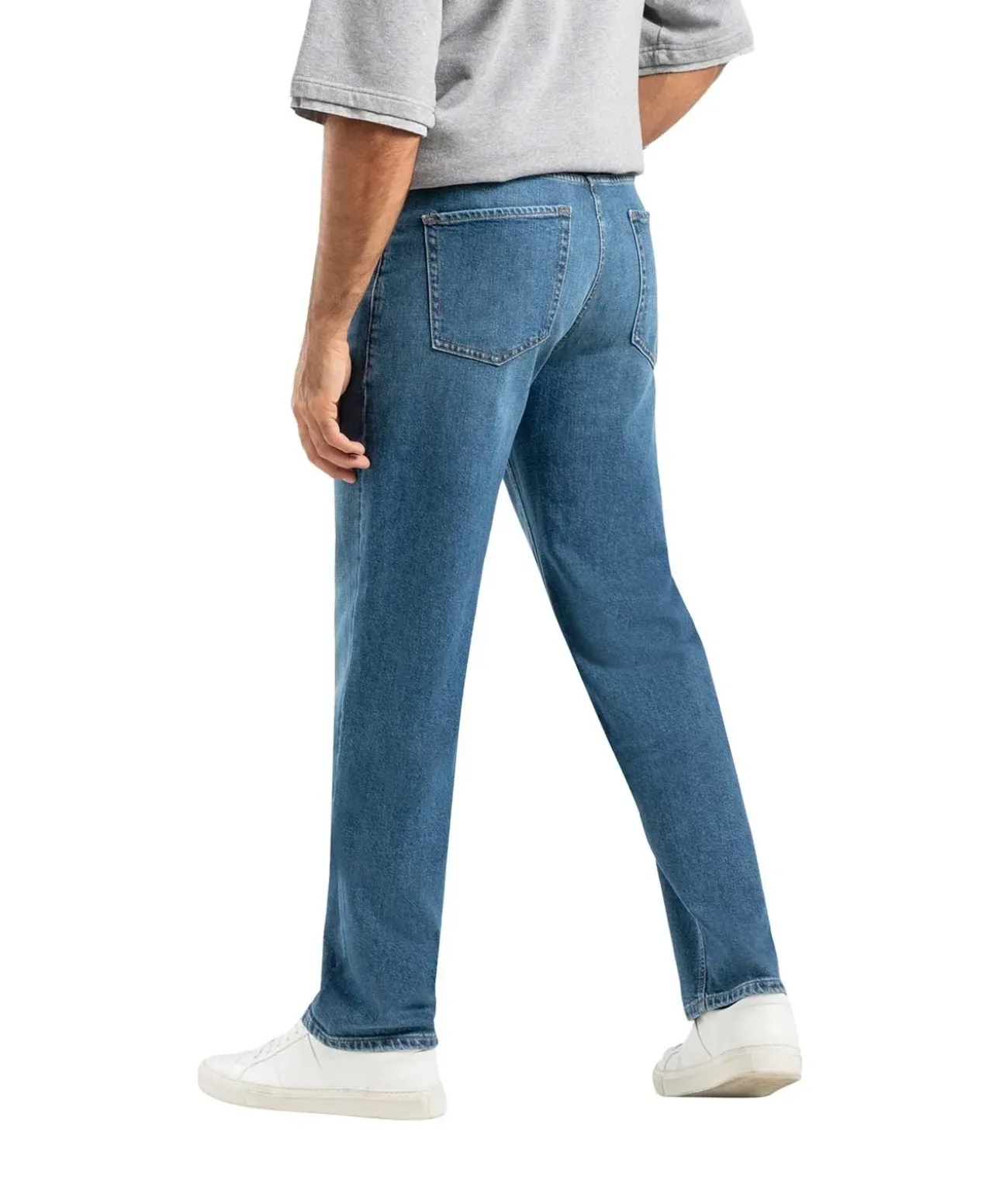 MAC Rick Jeans in Vintage mit Comfort Fit