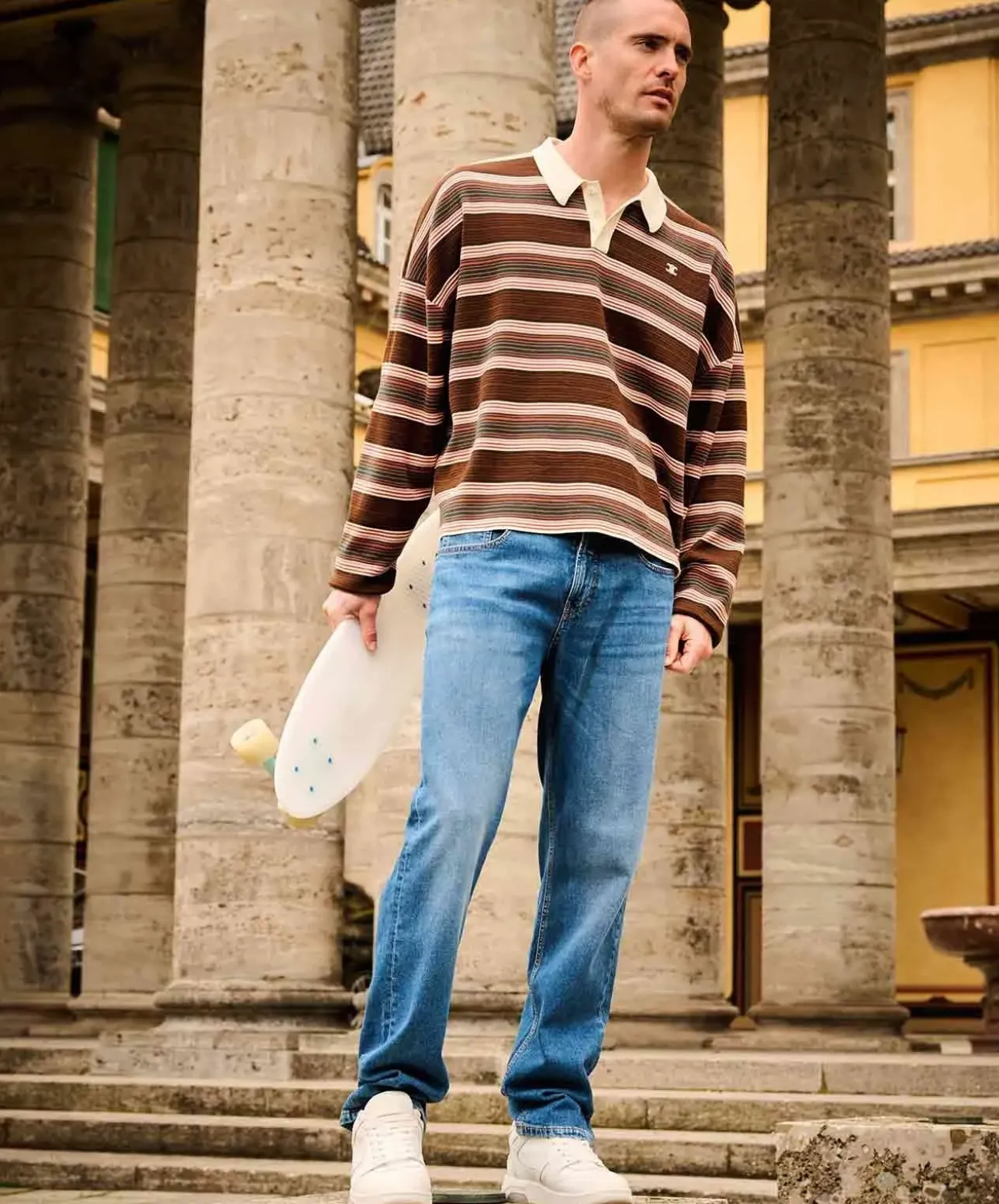 MAC Rick Jeans in Vintage mit Comfort Fit