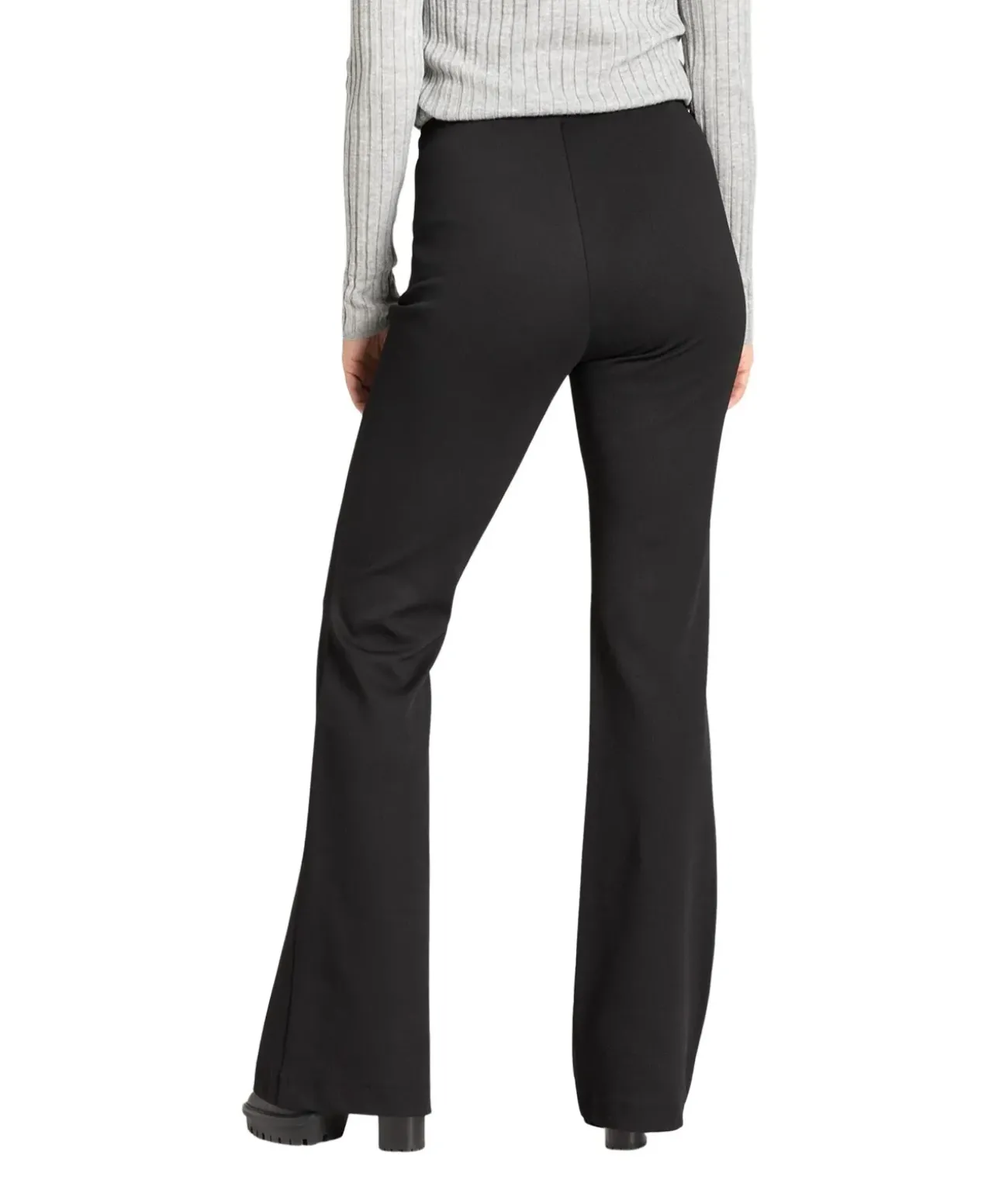 Mac Schlupfhose Boot Zip in Schwarz