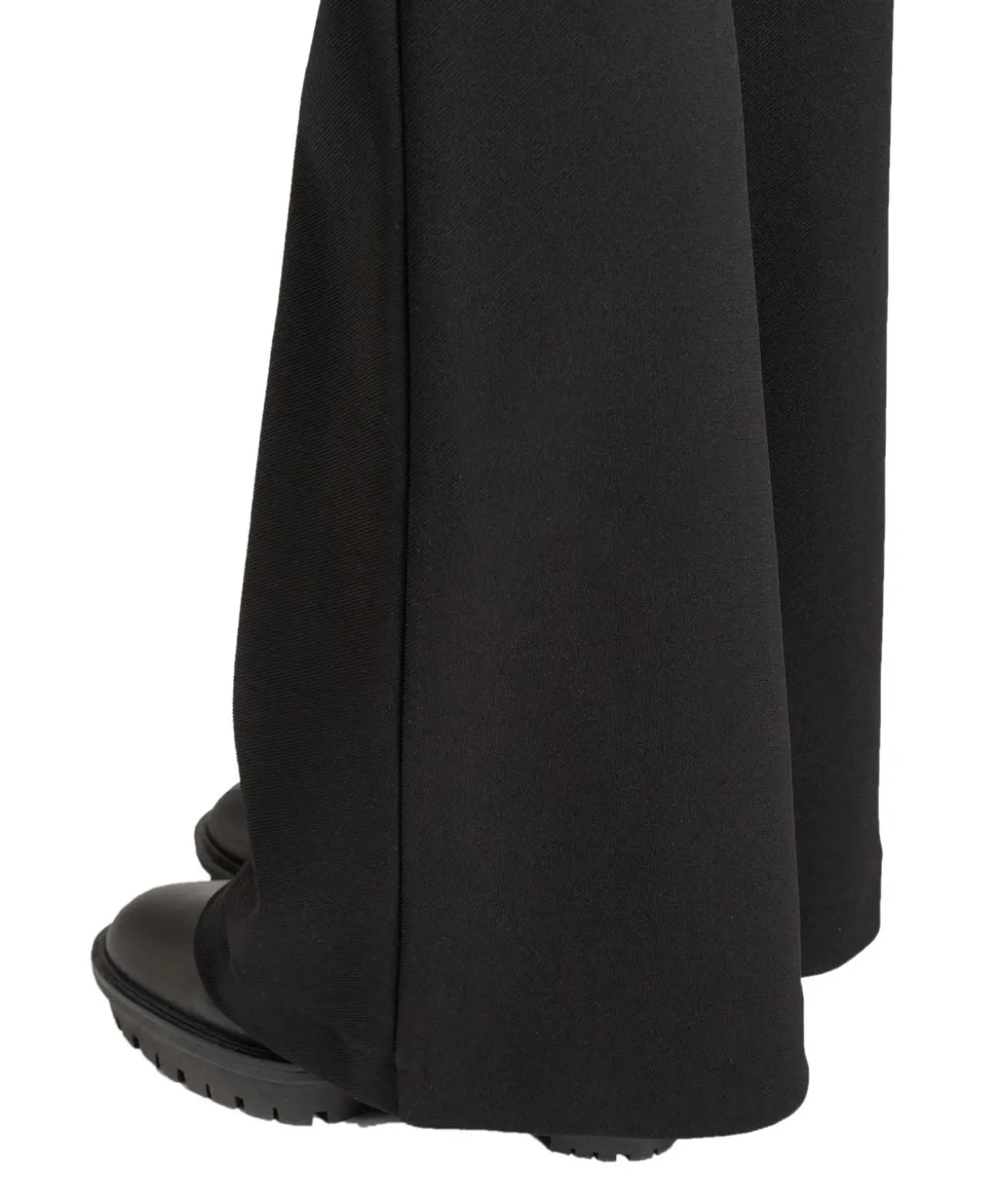 Mac Schlupfhose Boot Zip in Schwarz