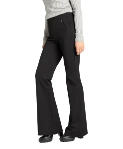 Mac Schlupfhose Boot Zip in Schwarz