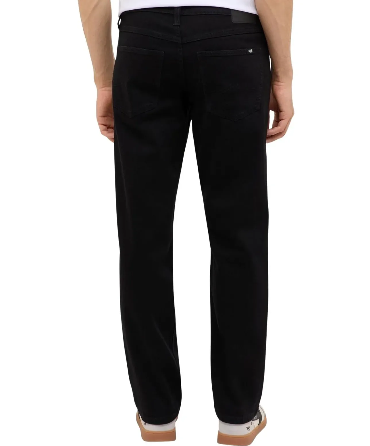 Mustang Big Sur Jeans in Schwarz