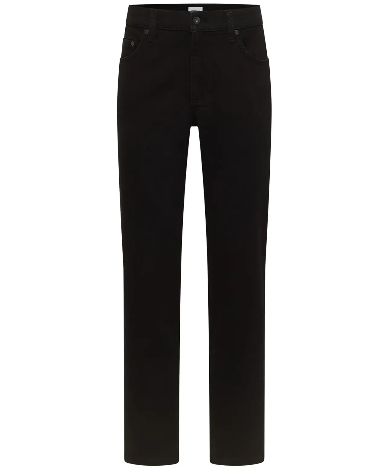 Mustang Big Sur Jeans in Schwarz