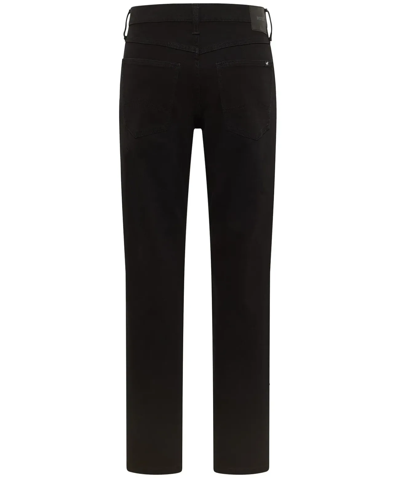 Mustang Big Sur Jeans in Schwarz