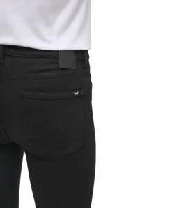 Mustang Georgia Jeans Skinny Fit in Schwarz