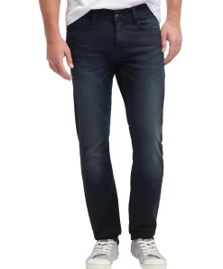 Mustang Herren Jeans Oregon Tapered K in Rinse