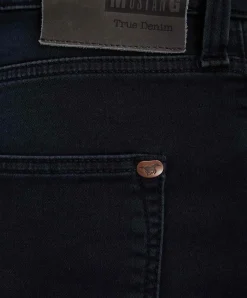Mustang Herren Jeans Oregon Tapered K in Rinse