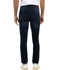 Mustang Herren Jeans Slim Fit Vegas in Stretch-Denim