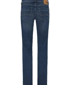 Mustang Herren Jeans Washington im Used Look