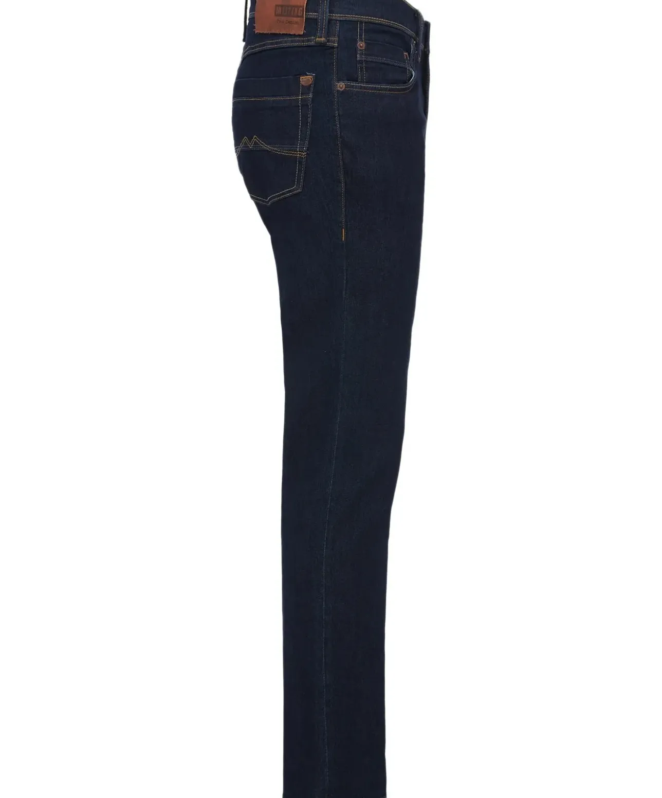 Mustang Herren Jeans Washington in Dunkelblau