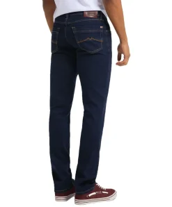 Mustang Herren Jeans Washington in Dunkelblau