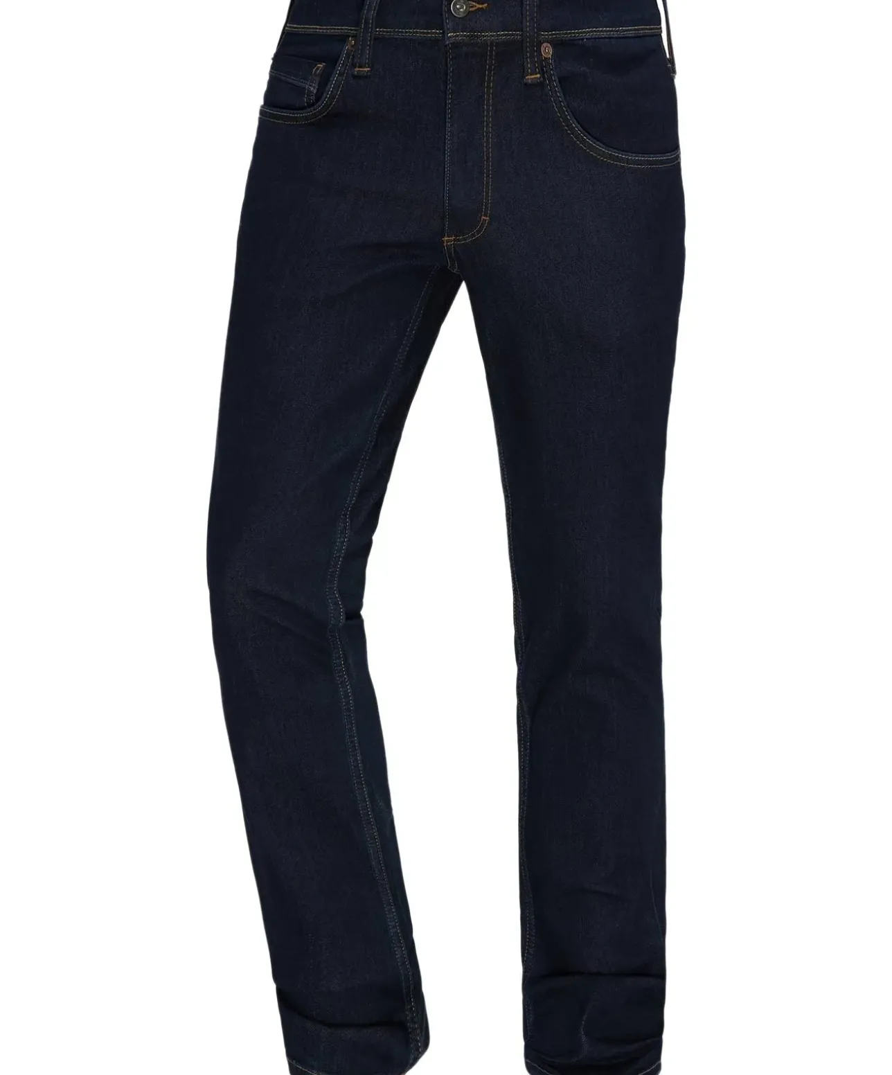 Mustang Herren Jeans Washington in Dunkelblau