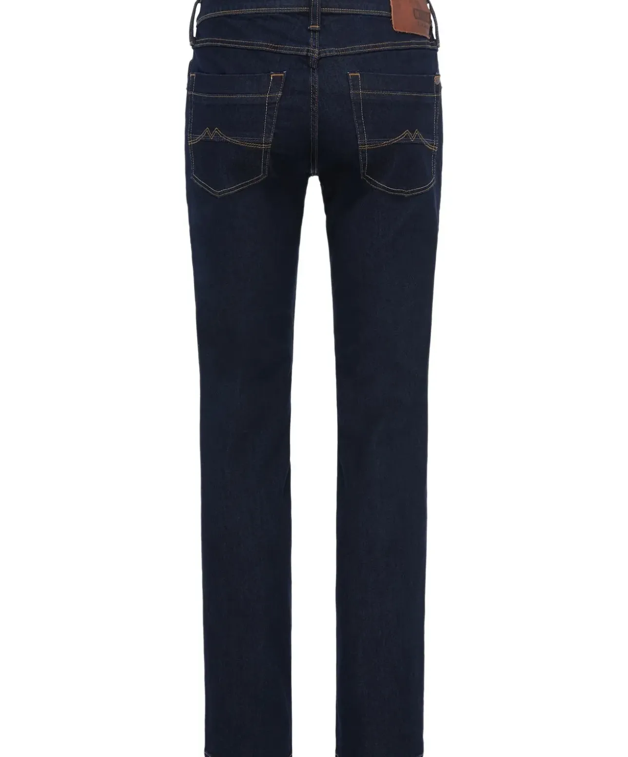 Mustang Herren Jeans Washington in Dunkelblau