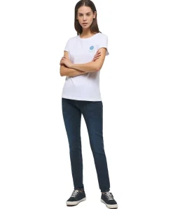 Mustang Shelby Jeans Slim Fit in dunklem Blauschwarz