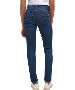 Mustang Shelby Jeans Slim Fit in dunkler Waschung