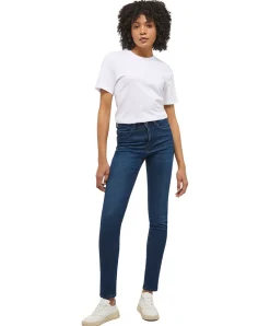 Mustang Shelby Jeans Slim Fit in dunkler Waschung