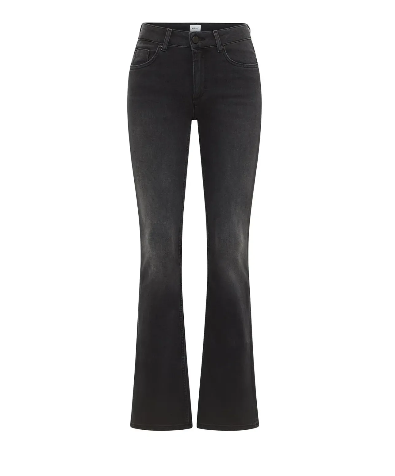 Mustang Shelby Slim Bootcut in Schwarz