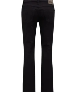 Mustang Tramper - Schwarze Jeans mit geradem Bein