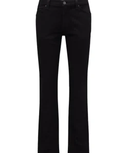 Mustang Tramper - Schwarze Jeans mit geradem Bein