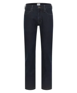 Mustang Tramper Jeans mit Straight Fit in dunkler Färbung