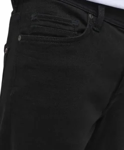 Mustang Vegas Slim fit Jeans in Schwarz