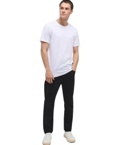 Mustang Vegas Slim fit Jeans in Schwarz