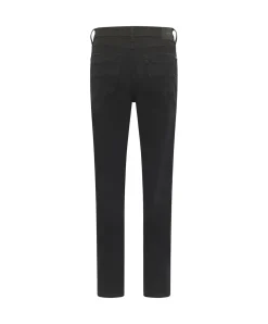 Mustang Washington Jeans in Schwarz mit Straight Fit