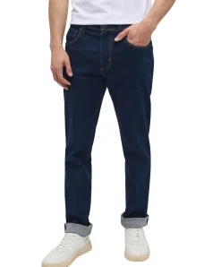 Mustang Washington Jeans Straight Fit in Rinsewash