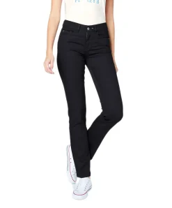 Oklahoma - High Waisted Jeans Layla mit Modal-Stoff
