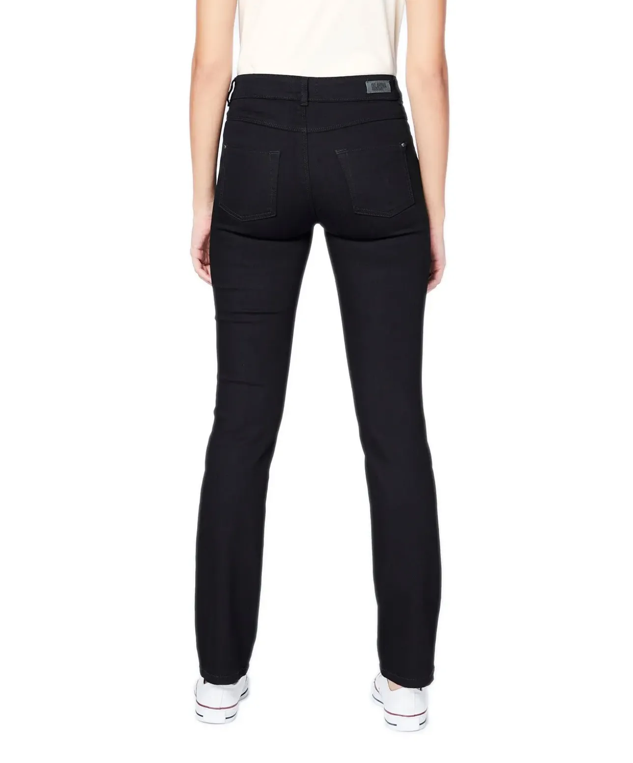 Oklahoma - High Waisted Jeans Layla mit Modal-Stoff